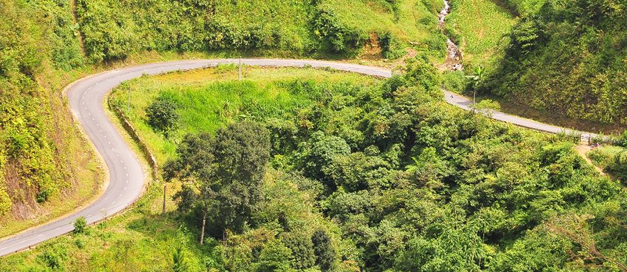 Khau Pha Pass Khau Pha Pass